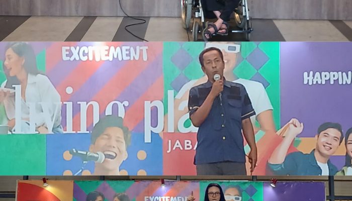 Organisasi BRAIN (Battra Anti Narkotika Indonesia) Dukung Program Asta Cita, BRAIN Gelar Edukasi Pencegahan Narkotika di Living Plaza Cikarang 