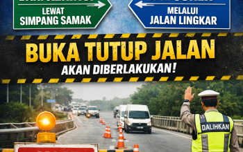 Jalur Kerinci–Sorek Dialihkan via Simpang Samak dan Lingkar, Ini Penjelasan Lengkapnya