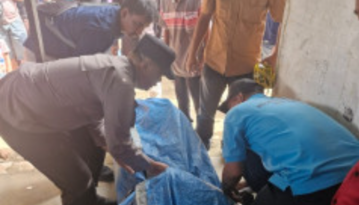 Tragis di Bengkalis: Ayah Tewas Dibacok, Anak Kandung Diamankan Polisi