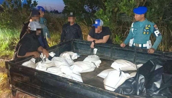 Sindikat Timah Ilegal Kembali Terbongkar, Aparat Kejar Pelaku