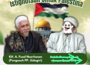 PNIB: Jangan Gunakan Isu Palestina untuk Panggung Provokasi