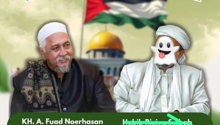 PNIB: Jangan Gunakan Isu Palestina untuk Panggung Provokasi