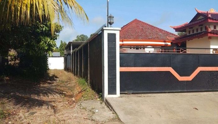 Asap Hitam dari Rumah Mewah, Dugaan Timah Ilegal Menguat