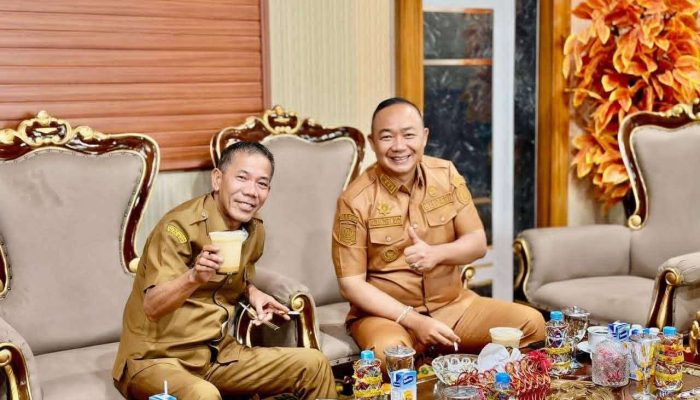 Pesan Tegas dari Ketapang: Jaga Kekompakan, Jangan Teralihkan dari Tujuan Pembangunan