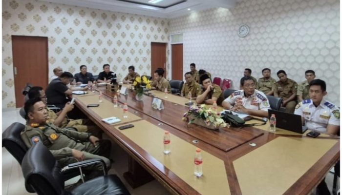 Pemkab Indramayu Tata Ulang Lokasi PKL dan Wahana Permainan pada CFN