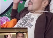 Kondisi Kesehatan Kamaruddin Simanjuntak Jadi Sorotan, Foto Perawatan Viral di Media Sosial