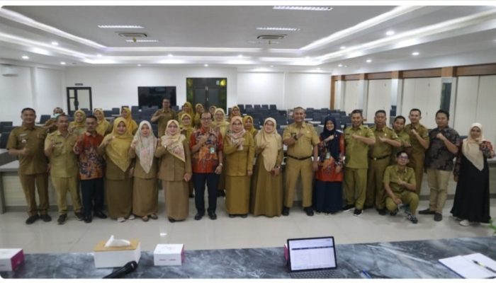 Kolaborasi Lintas Sektor Diperkuat, Pemkab Indramayu Genjot Penurunan Stunting Lewat Program INEY Fase II