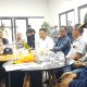 Pasca Gelar Aksi Damai Pagi hari titik terang menuai hasil di Mediasi antara warga Perumahan Villa Kencana Cikarang (VKC) 2 dengan pihak PT Arrayan Bekasi Development
