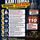 Warga Diimbau Waspada Modus Kejahatan “Teror Pocong”, Polisi Ajak Aktifkan Siskamling