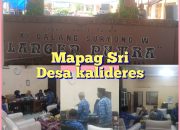 Pemerintah Desa Kalideres Adakan Pesta Adat Mapag Sri Digelar di Halaman Desa